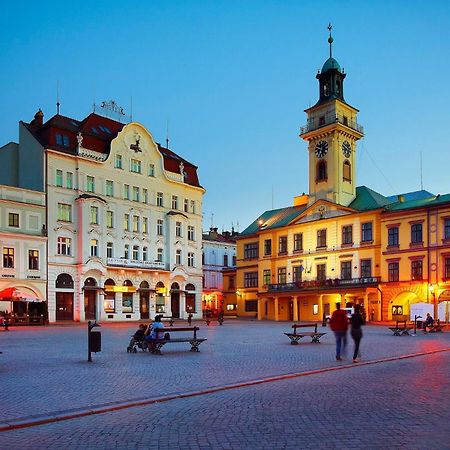 Cieszynski Boutique Hotel & Spa Stare Miasto Cieszyn Цешин Экстерьер фото