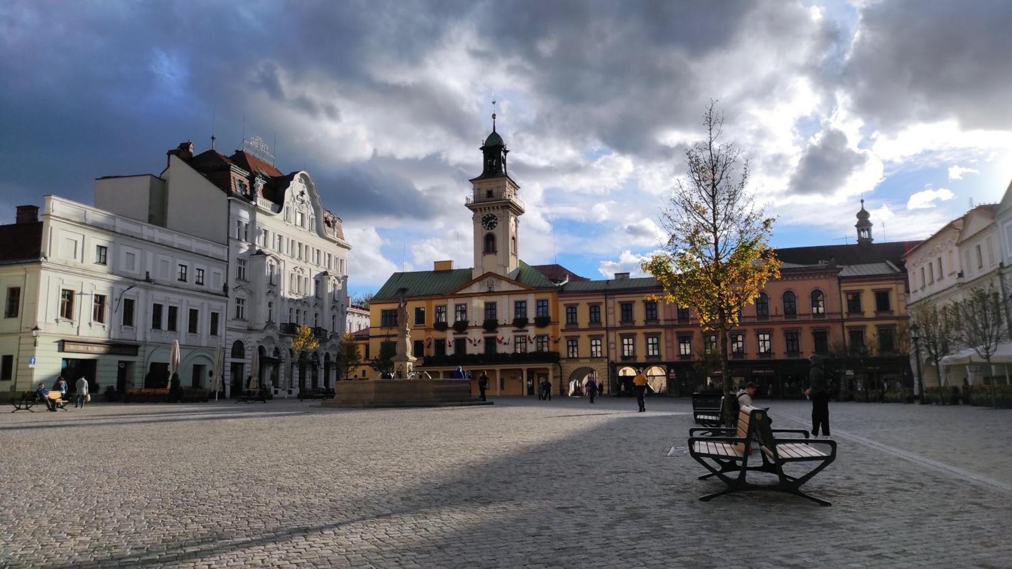 Cieszynski Boutique Hotel & Spa Stare Miasto Cieszyn Цешин Экстерьер фото