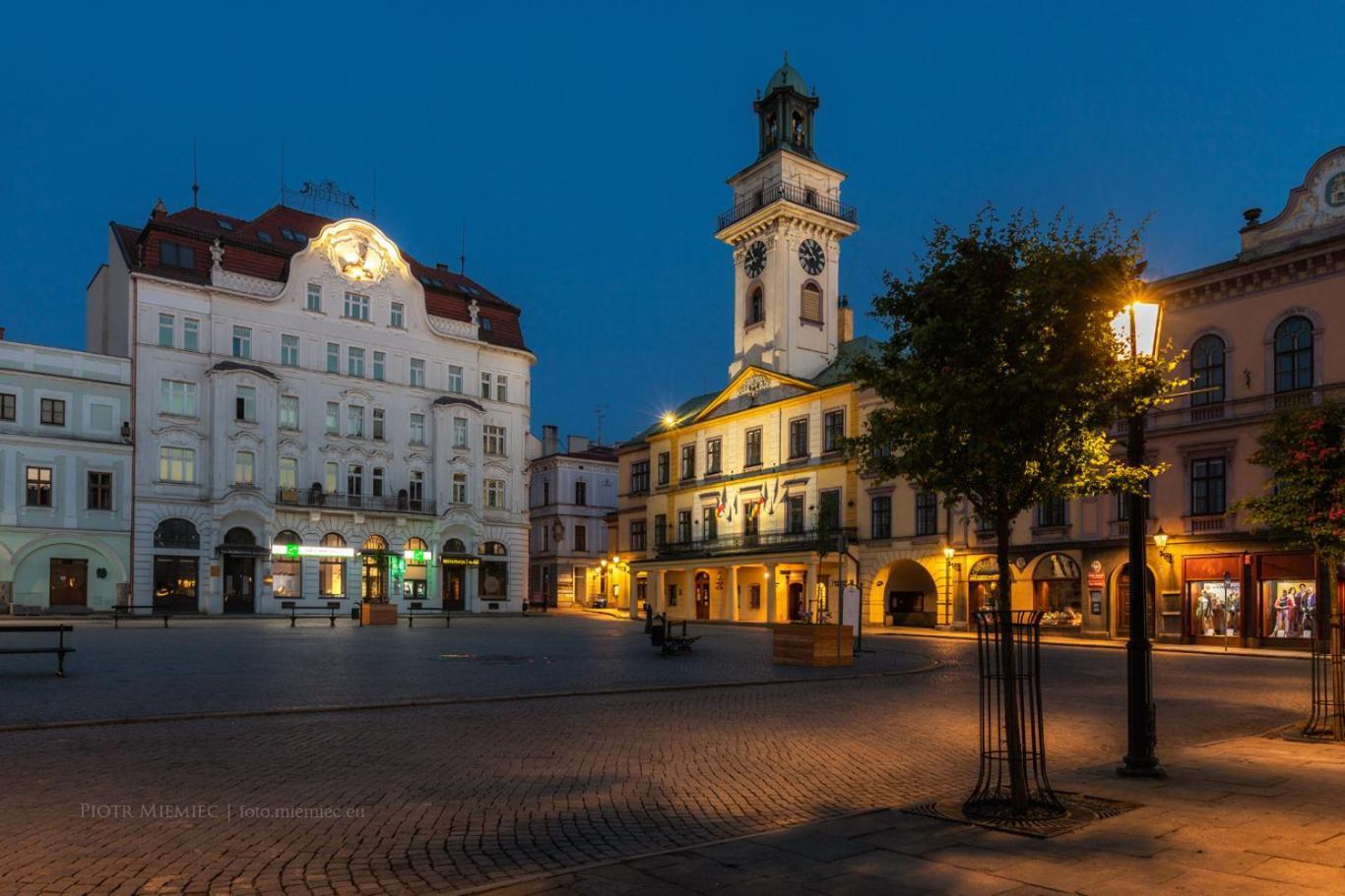 Cieszynski Boutique Hotel & Spa Stare Miasto Cieszyn Цешин Экстерьер фото
