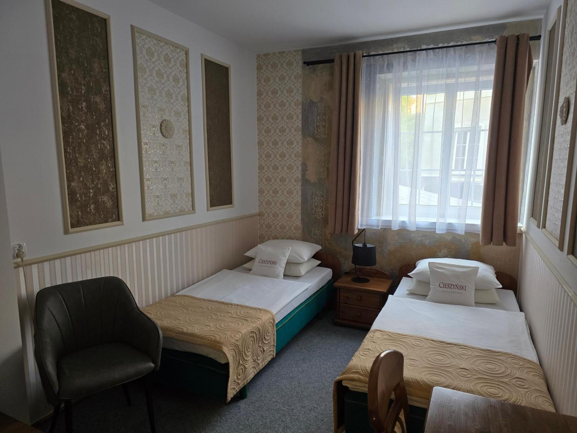 Cieszynski Boutique Hotel & Spa Stare Miasto Cieszyn Цешин Экстерьер фото