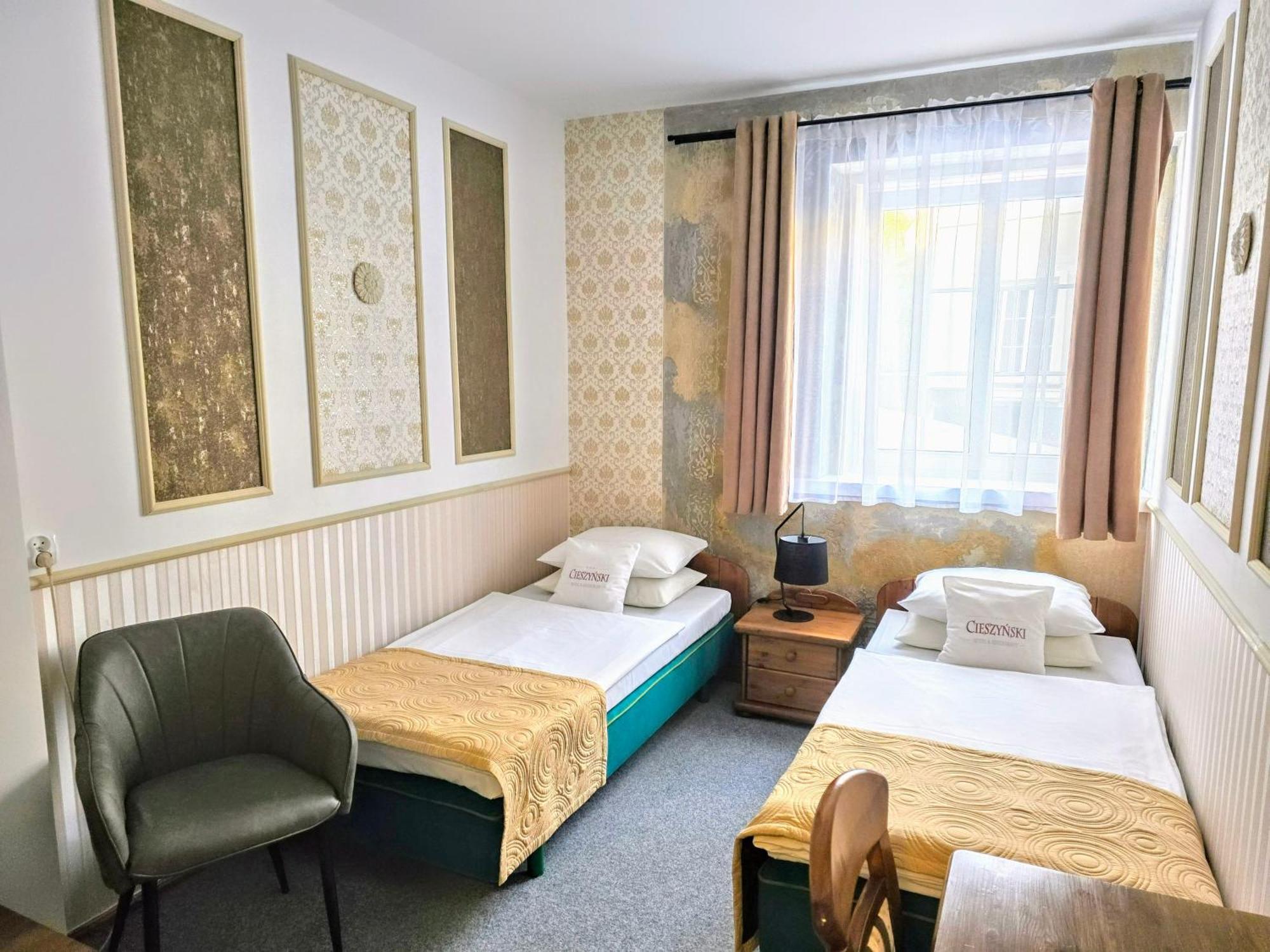 Cieszynski Boutique Hotel & Spa Stare Miasto Cieszyn Цешин Экстерьер фото
