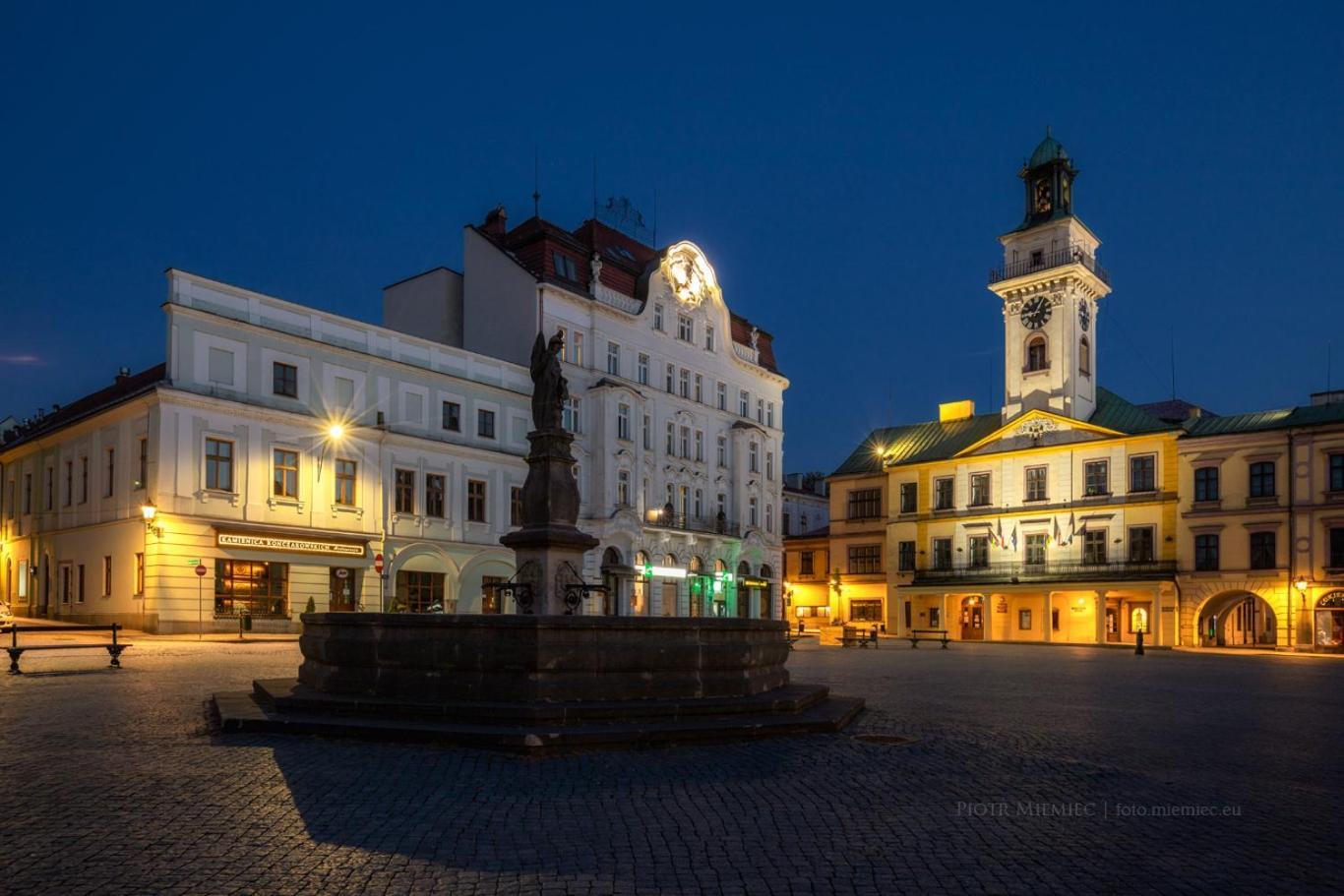 Cieszynski Boutique Hotel & Spa Stare Miasto Cieszyn Цешин Экстерьер фото