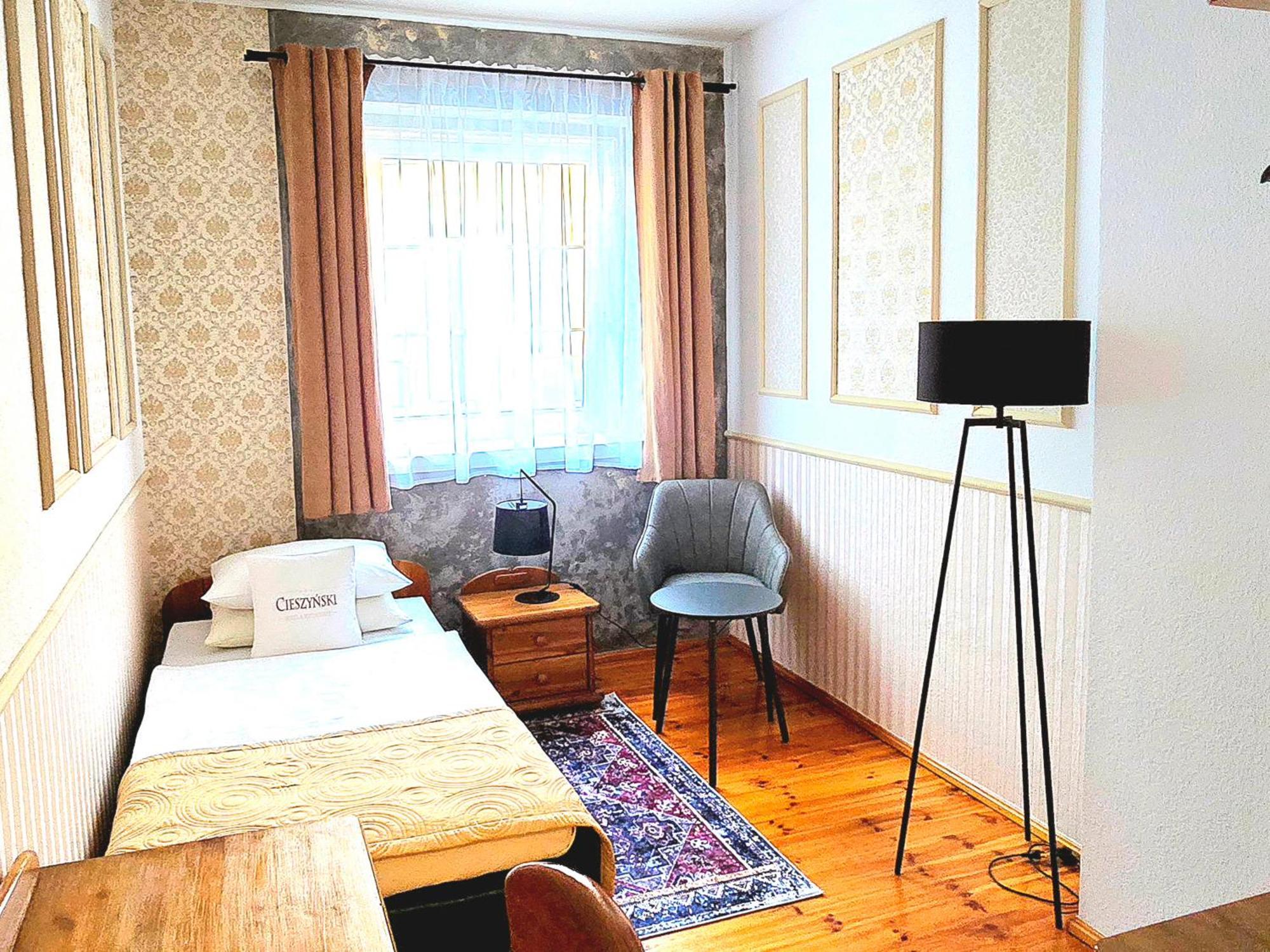 Cieszynski Boutique Hotel & Spa Stare Miasto Cieszyn Цешин Экстерьер фото