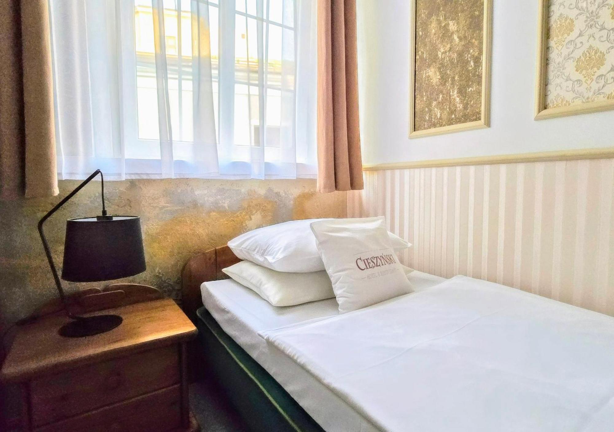 Cieszynski Boutique Hotel & Spa Stare Miasto Cieszyn Цешин Экстерьер фото