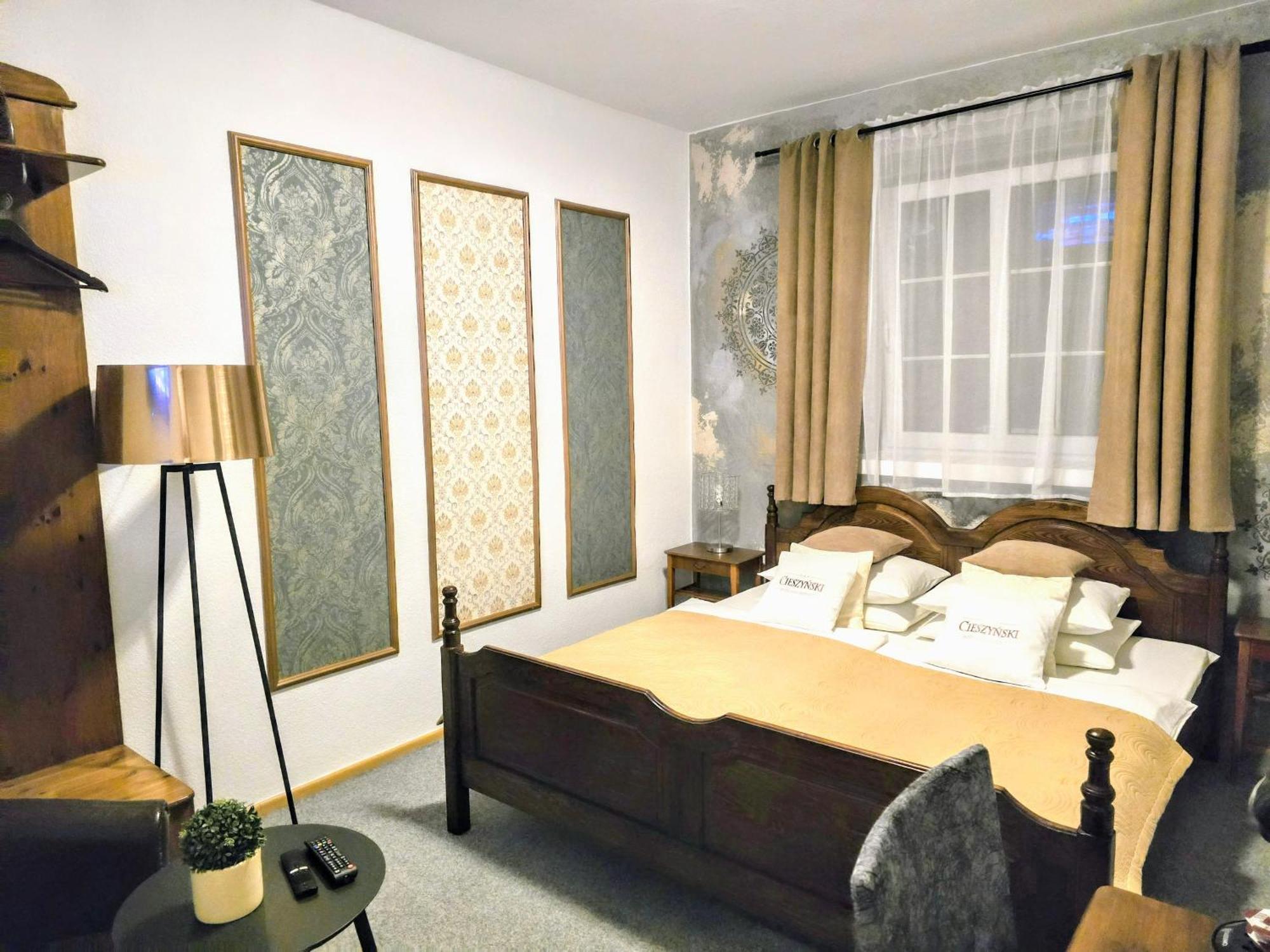 Cieszynski Boutique Hotel & Spa Stare Miasto Cieszyn Цешин Экстерьер фото