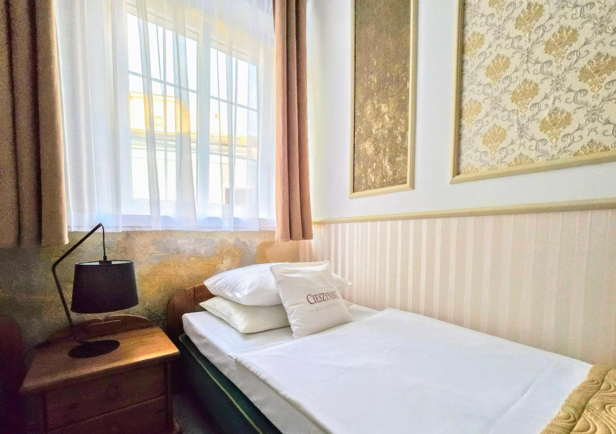 Cieszynski Boutique Hotel & Spa Stare Miasto Cieszyn Цешин Экстерьер фото