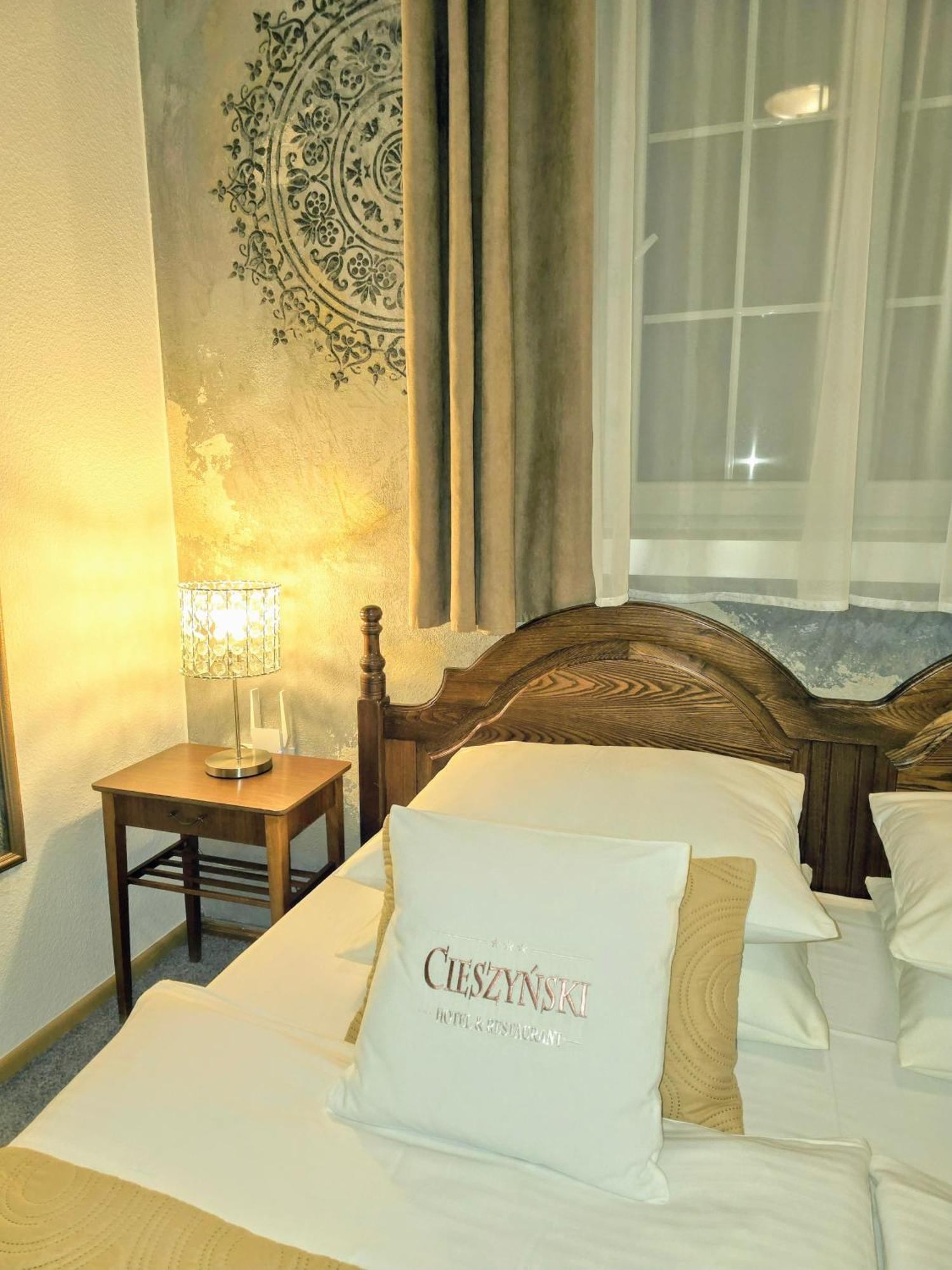 Cieszynski Boutique Hotel & Spa Stare Miasto Cieszyn Цешин Экстерьер фото